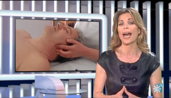 Programa de Canal Sur TV “Los Reporteros”: El dolor Invisible