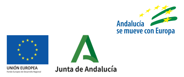 Web financiada por la Junta de Andalucía, Consejería de Conocimiento, Investigación y Universidades, Fondo Europeo de Desarrollo Regional (FEDER), proyecto SOMM17/6107/UG